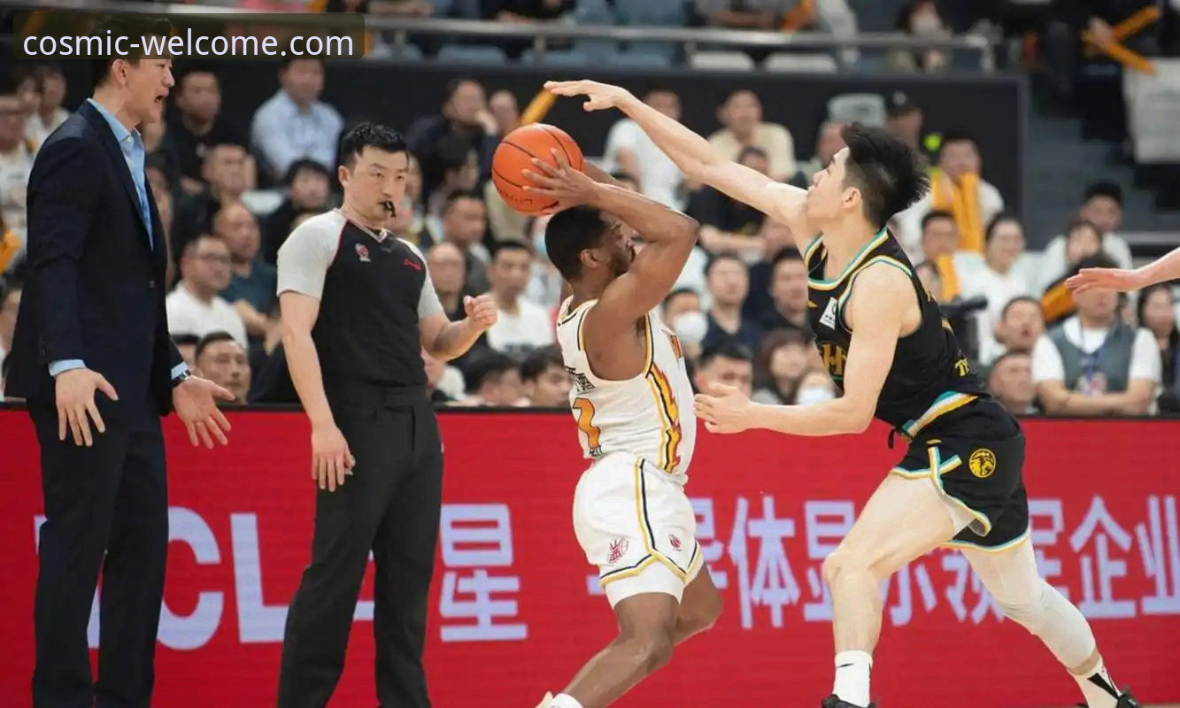 CBA季后赛G2加时激战深度评测：兰道夫33分绝地翻盘，宁波主场憾负浙江